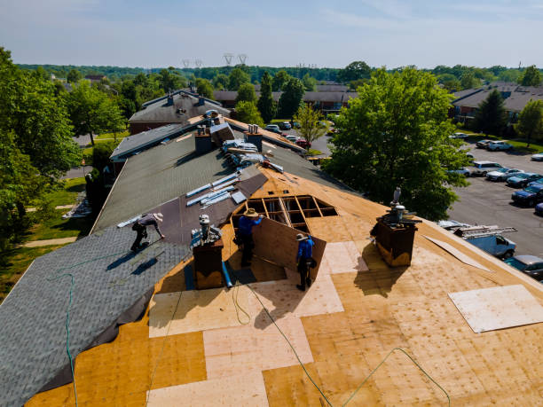 Best Emergency Roof Repair  in Hiawatha, KS