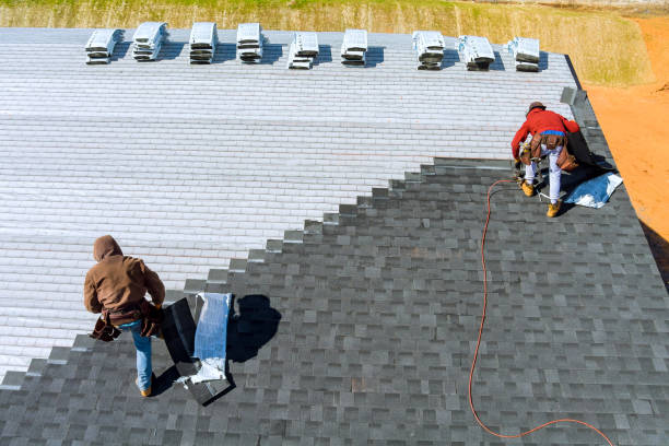 Best Storm Damage Roof Repair  in Hiawatha, KS