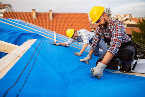 Best Best Roofing Contractors  in Hiawatha, KS